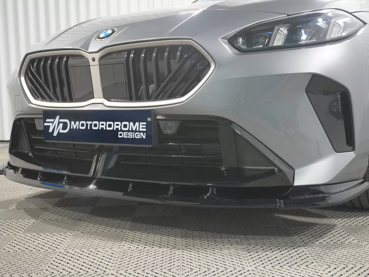 Motordrome Front Splitter V.1