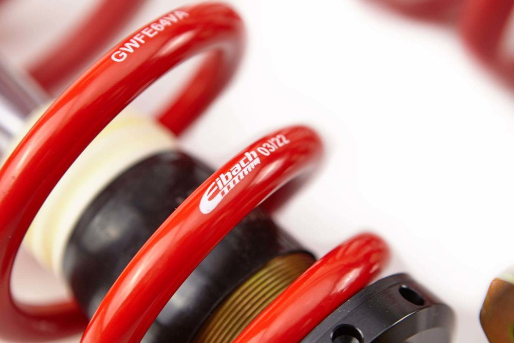 MTS Technik / Eibach coilovers Street