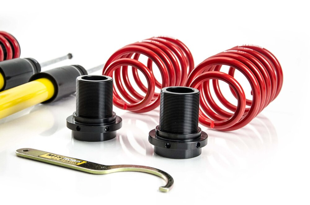 MTS Technik / Eibach coilovers Comfort