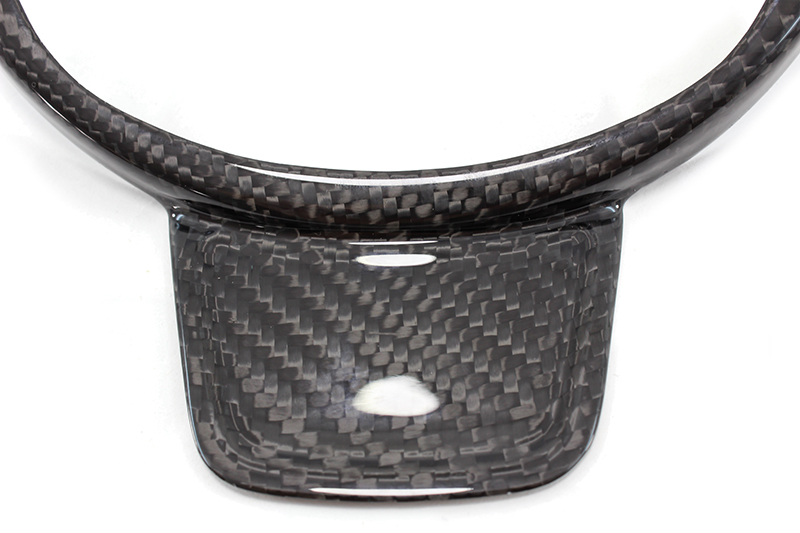 Koshi Carbon Lenkradverkleidung