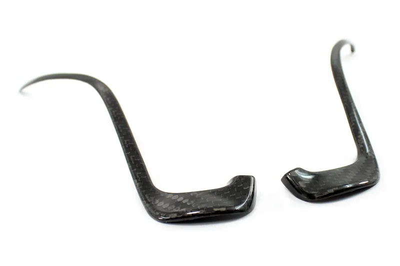 Koshi Carbon Untere Spiegelleisten