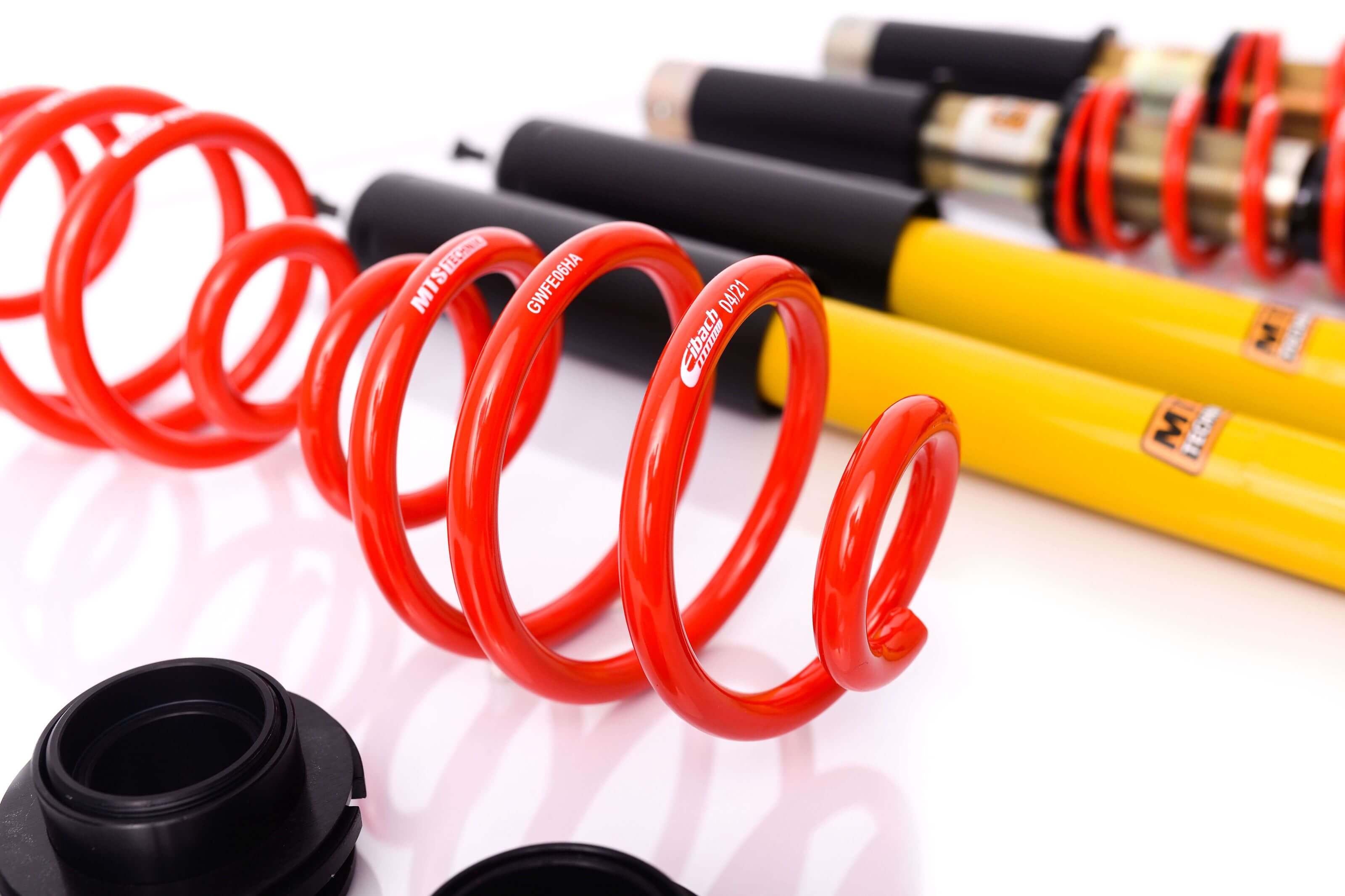 MTS Technik / Eibach coilovers Comfort