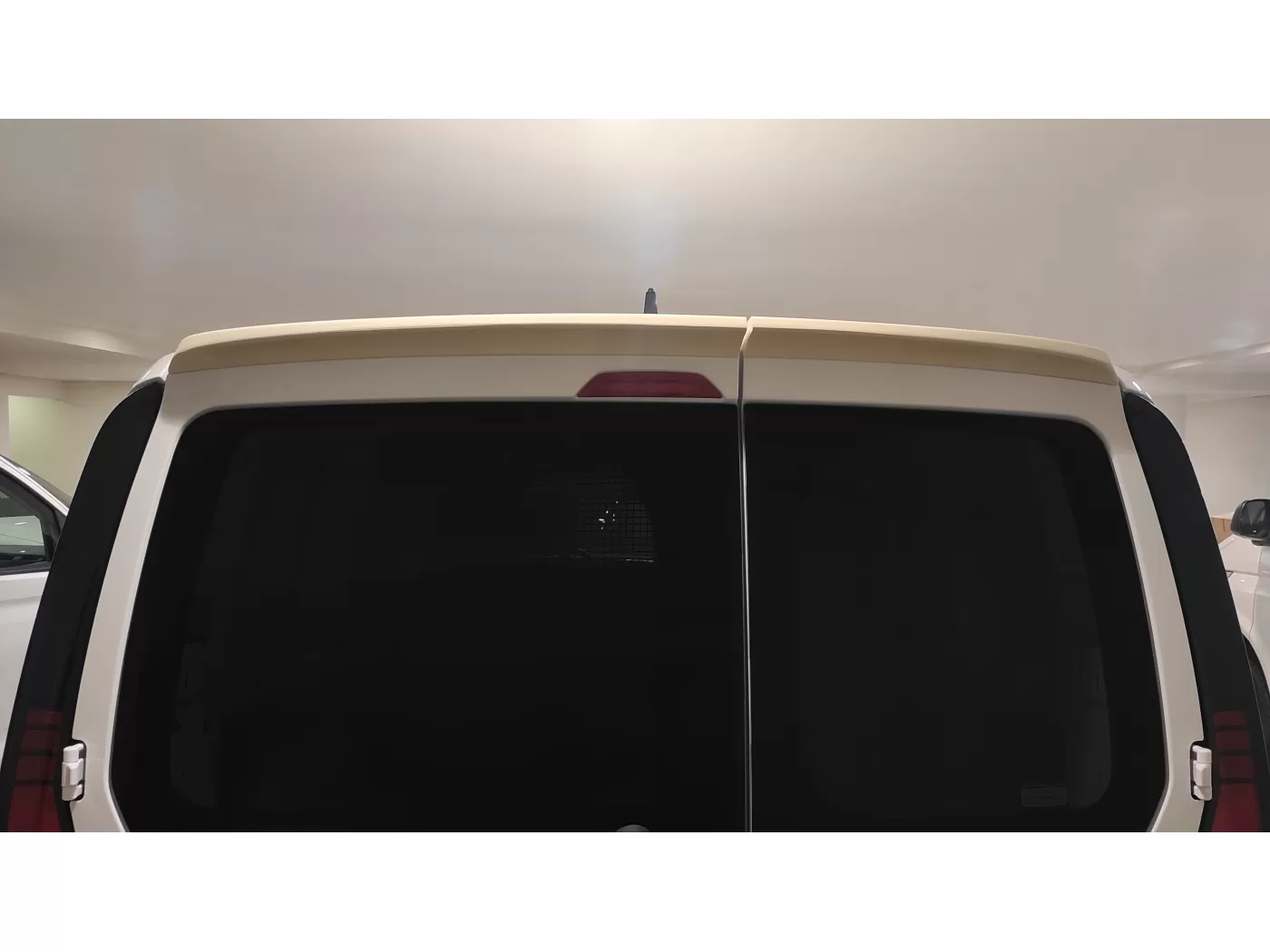 Motordrome Dachspoiler
