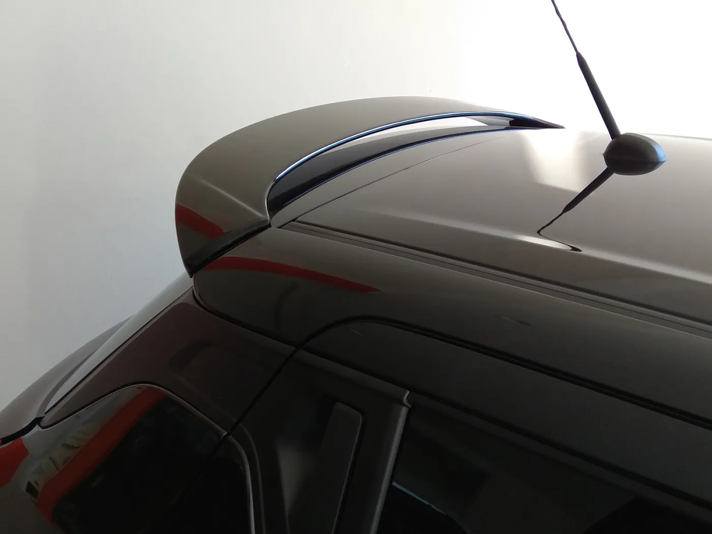 Motordrome Dachspoiler
