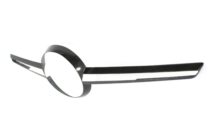Koshi Carbon Kühlergrill Umrandung