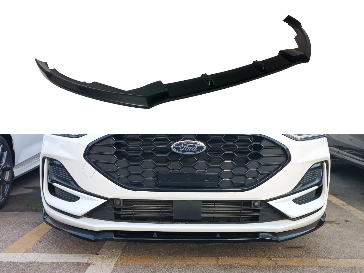 Motordrome Front Splitter V.2 Motordrome Front Splitter V.2
