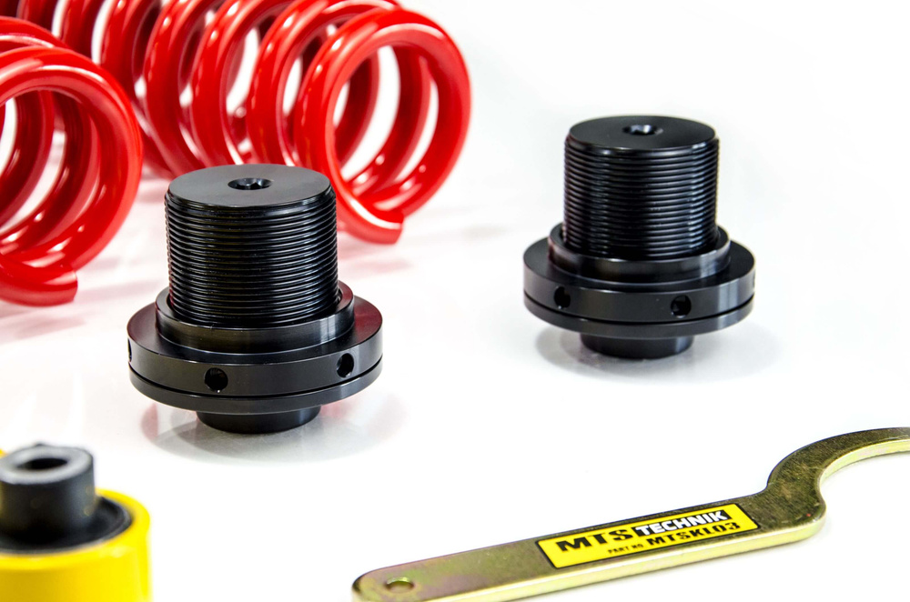 MTS Technik / Eibach coilovers Street MTS Technik / Eibach coilovers Street