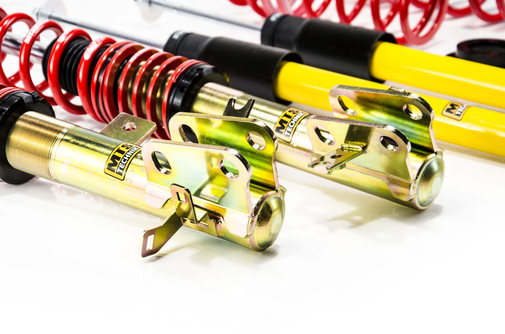 MTS Technik / Eibach coilovers Street