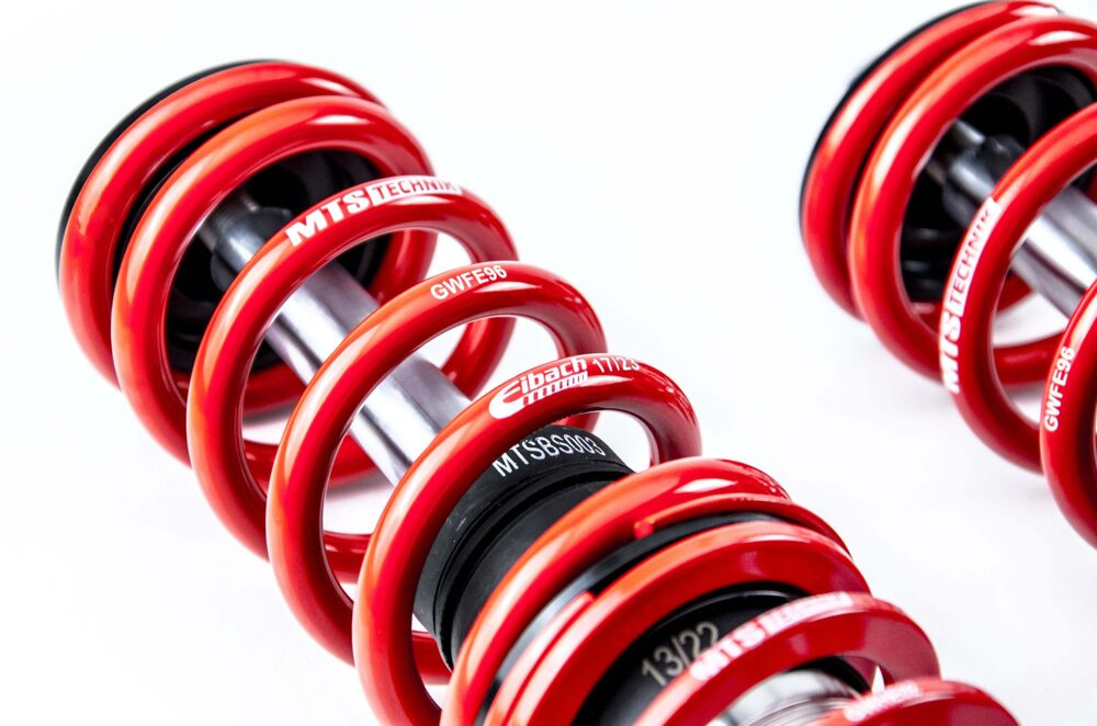 MTS Technik / Eibach coilovers Street