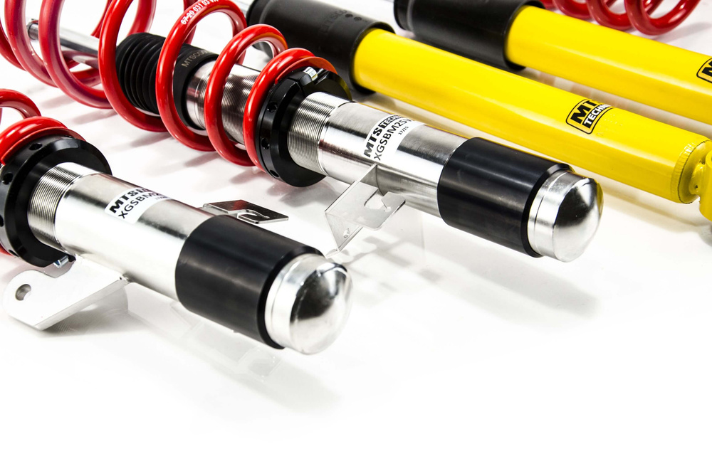 MTS Technik / Eibach coilovers Street MTS Technik / Eibach coilovers Street