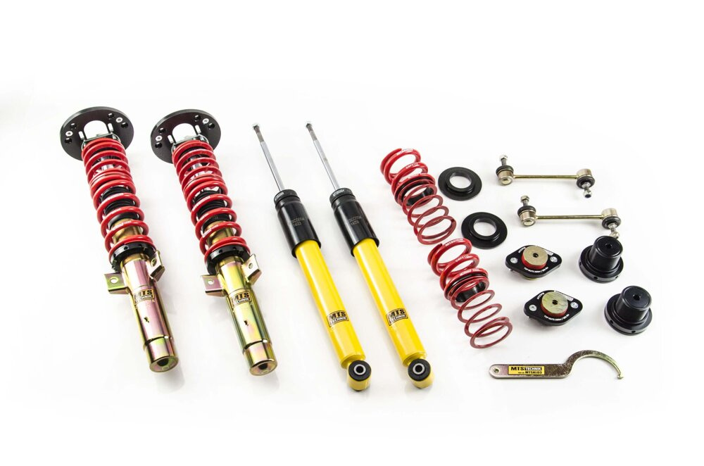 MTS Technik / Eibach coilovers Stance