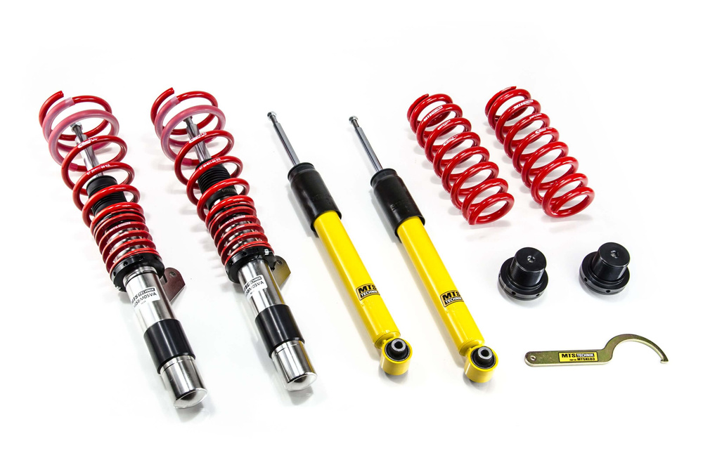 MTS Technik / Eibach coilovers Street MTS Technik / Eibach coilovers Street