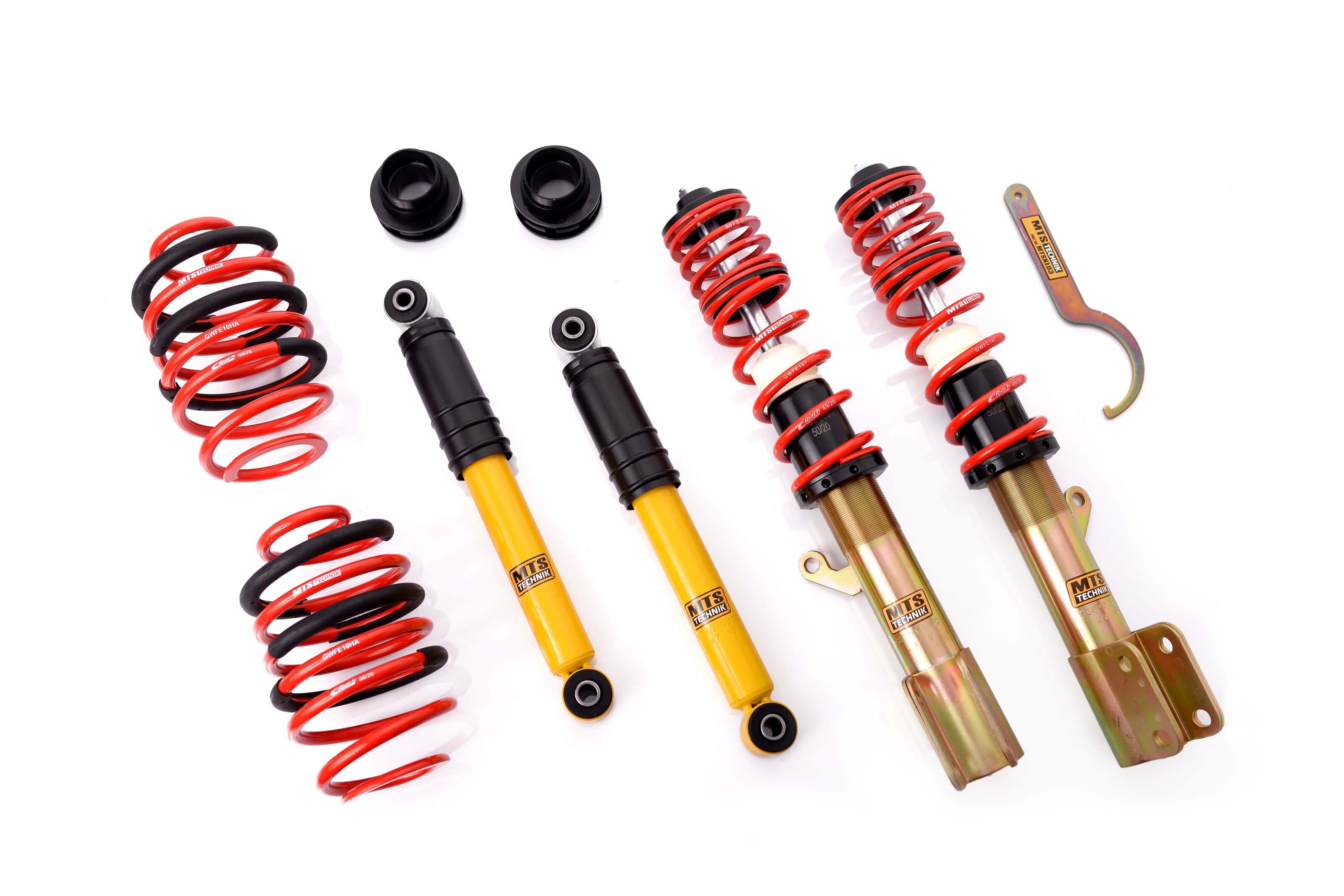 MTSGWOP01-C MTS Technik / Eibach coilovers Comfort