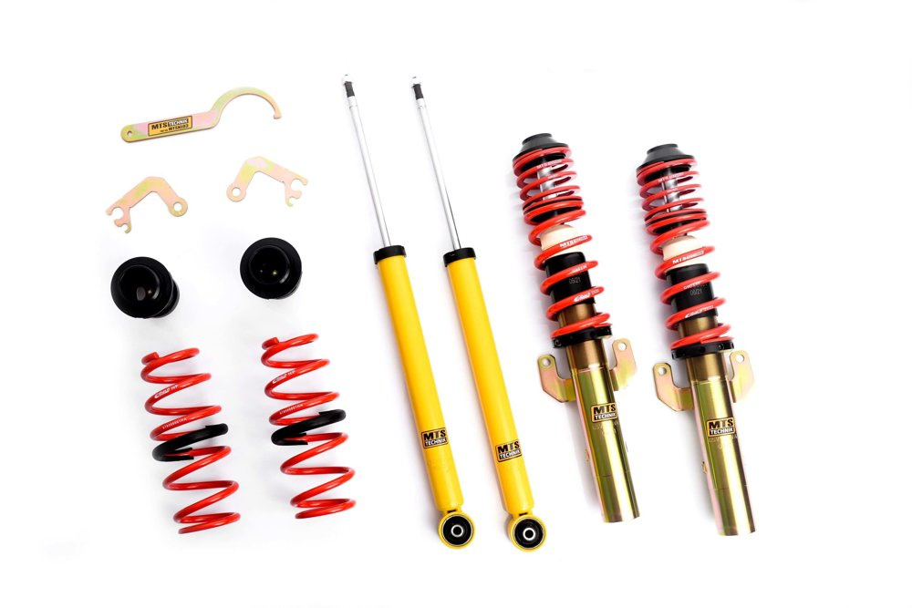 MTS Technik / Eibach coilovers Street MTS Technik / Eibach coilovers Street