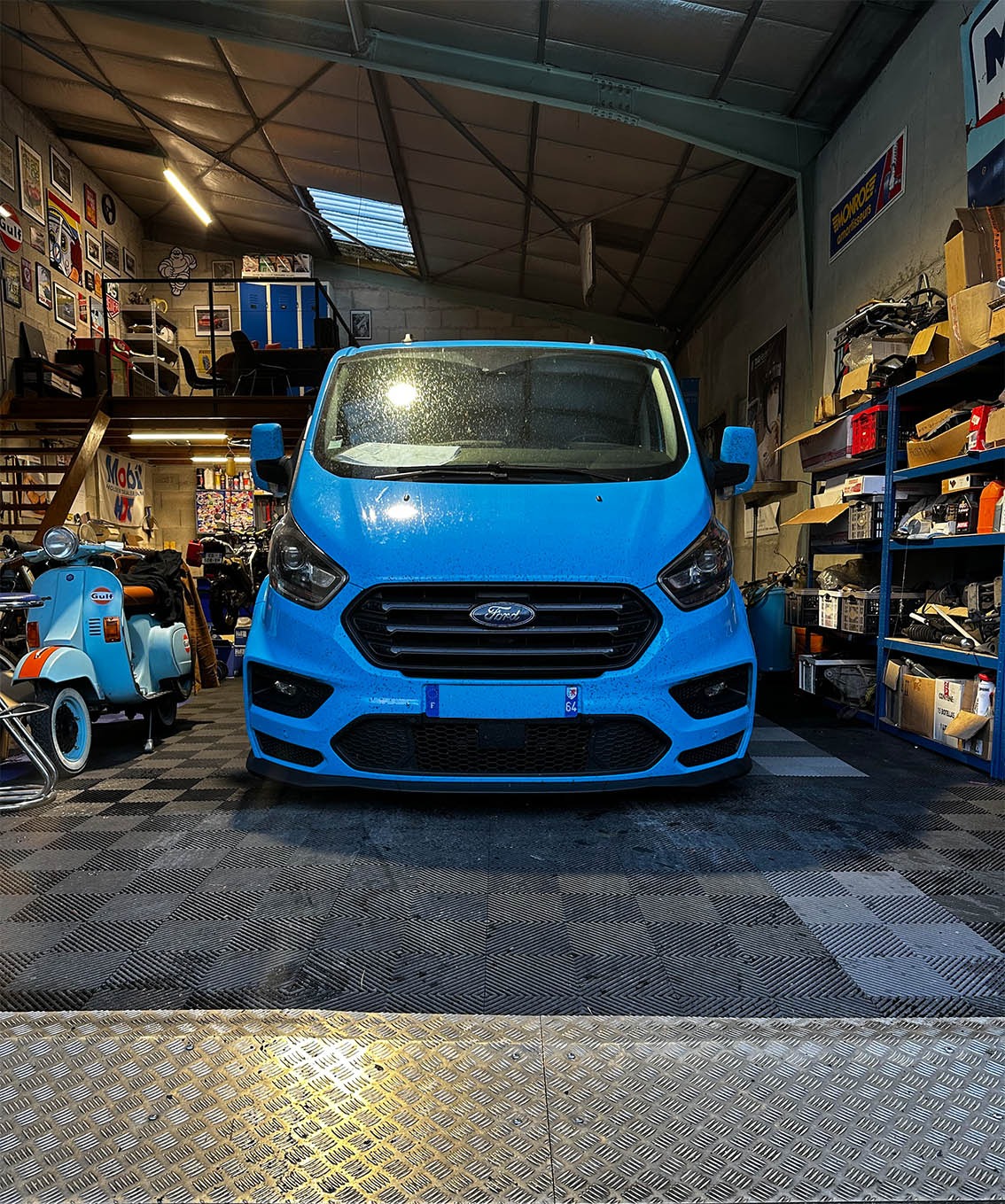 Vmaxx Gewindefahrwerk X-Sport