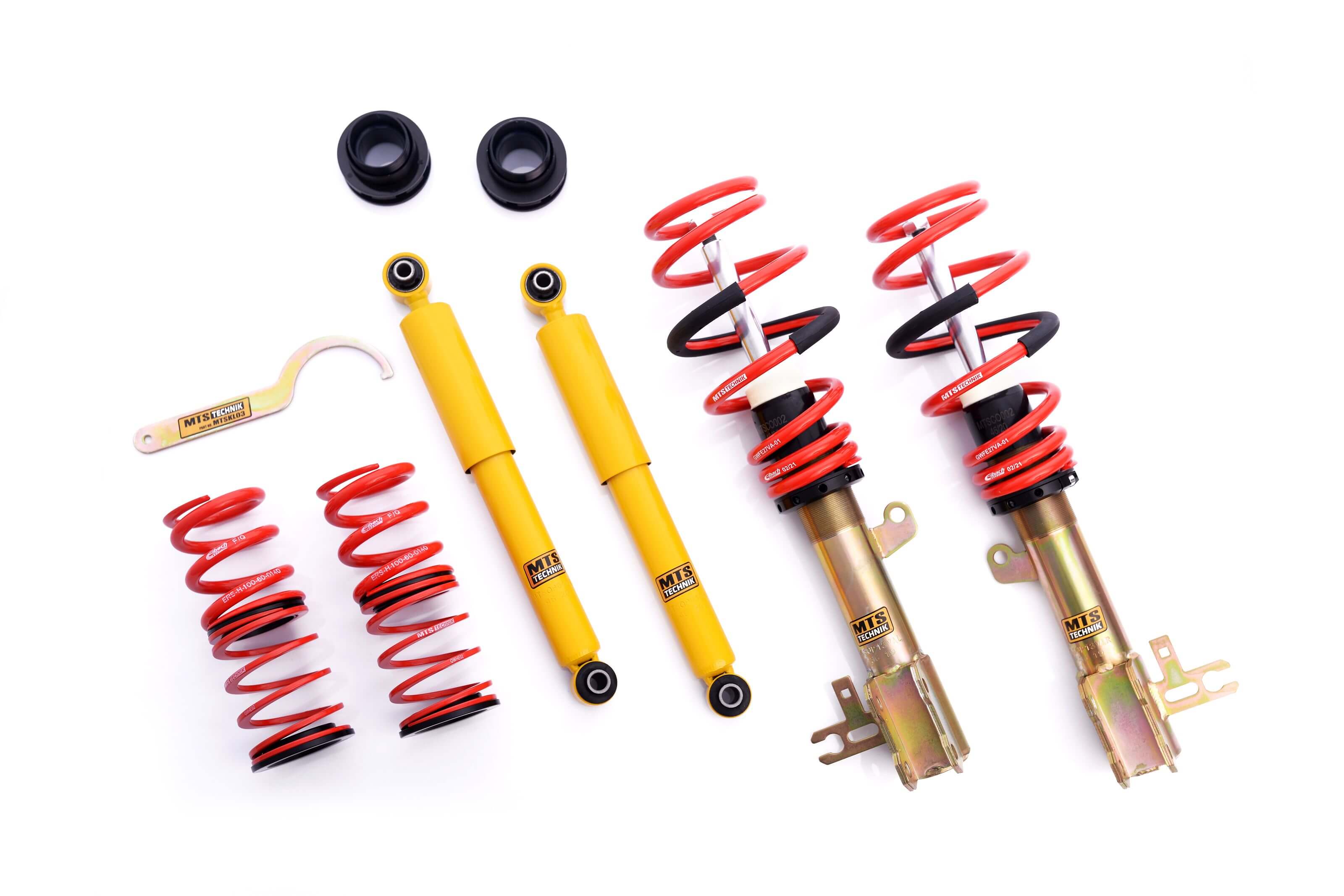 MTS Technik / Eibach coilovers Stance