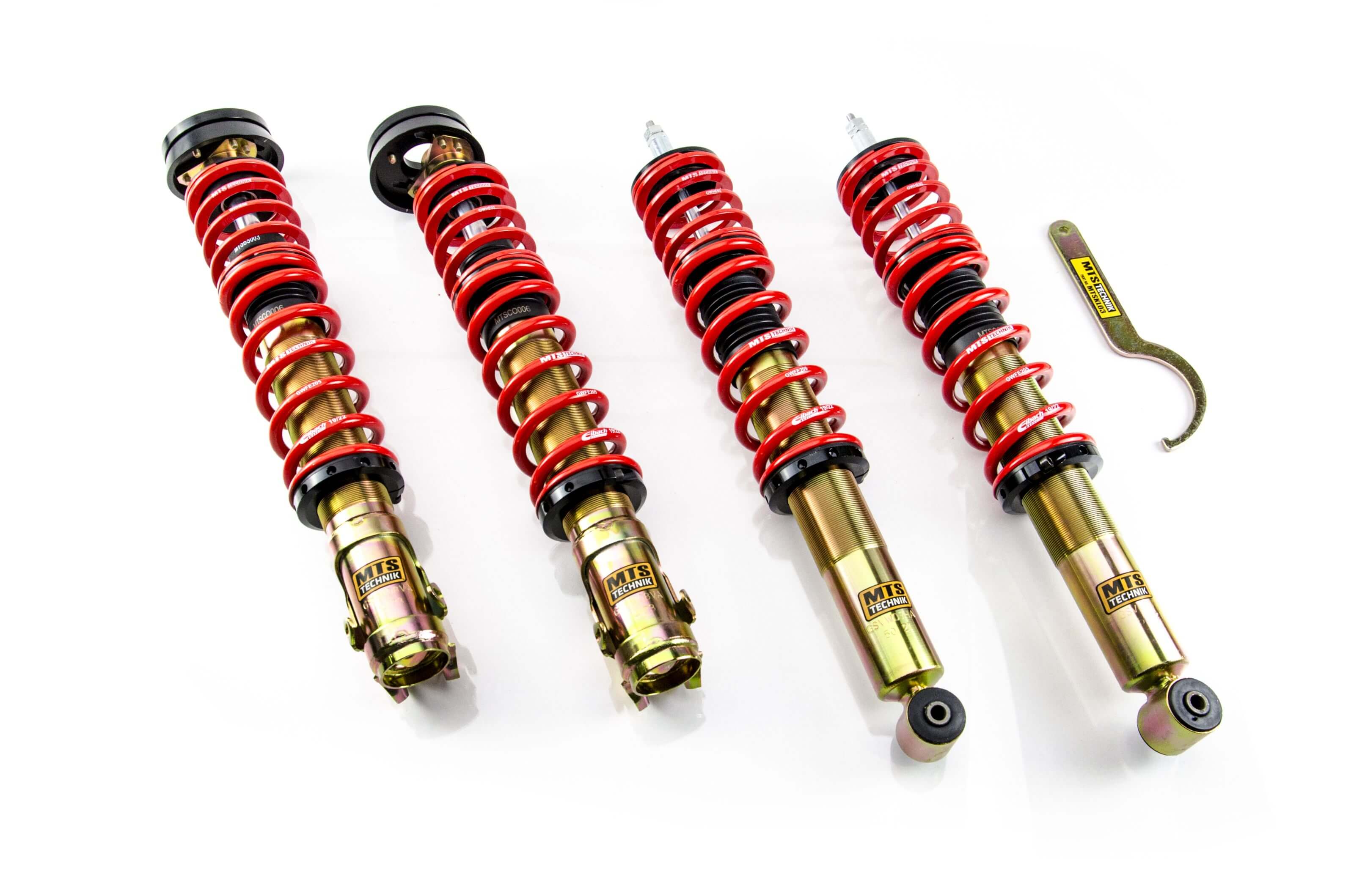 MTSGWVW90 MTS Technik / Eibach coilovers Street