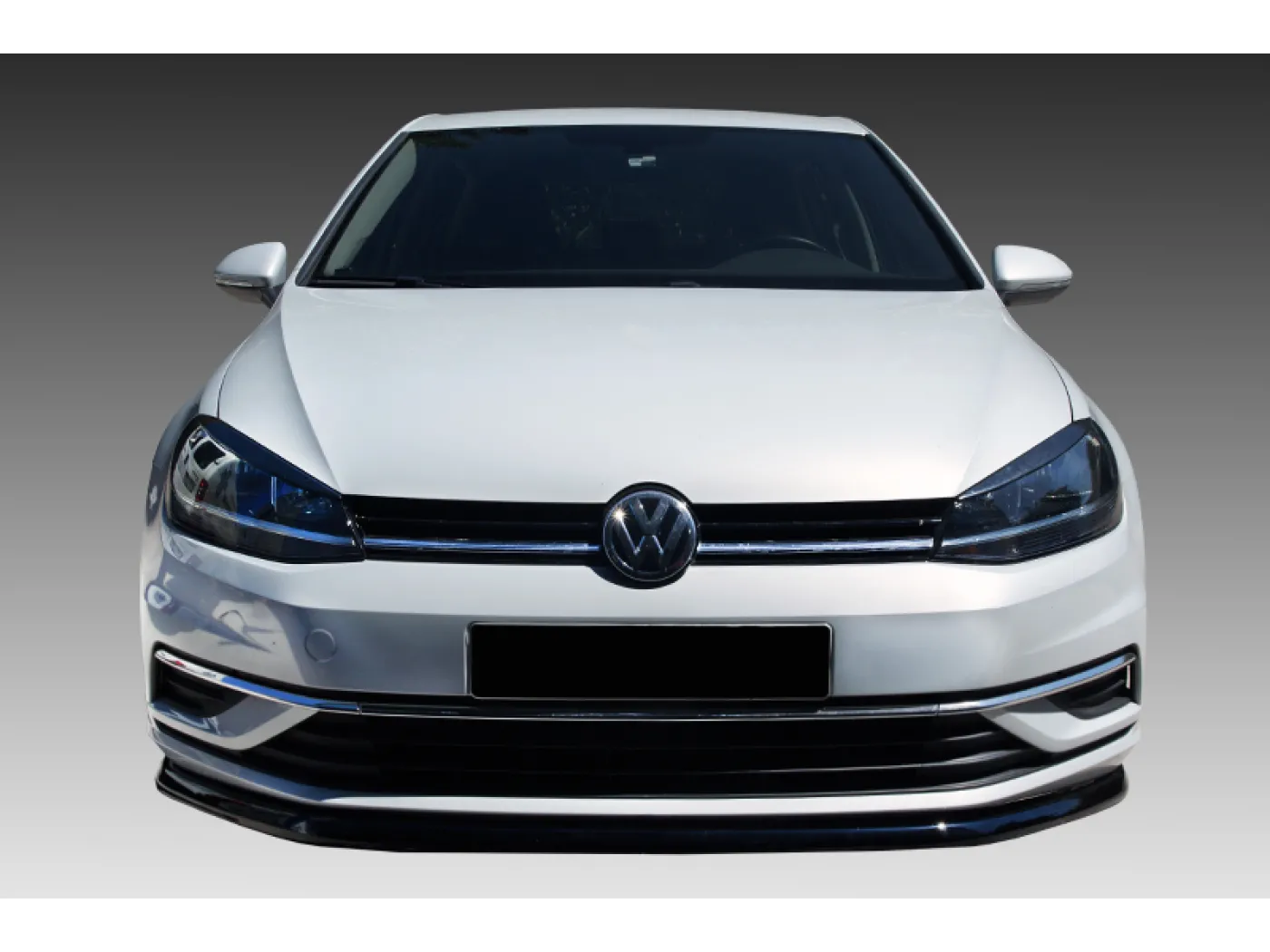 Motordrome Front Splitter