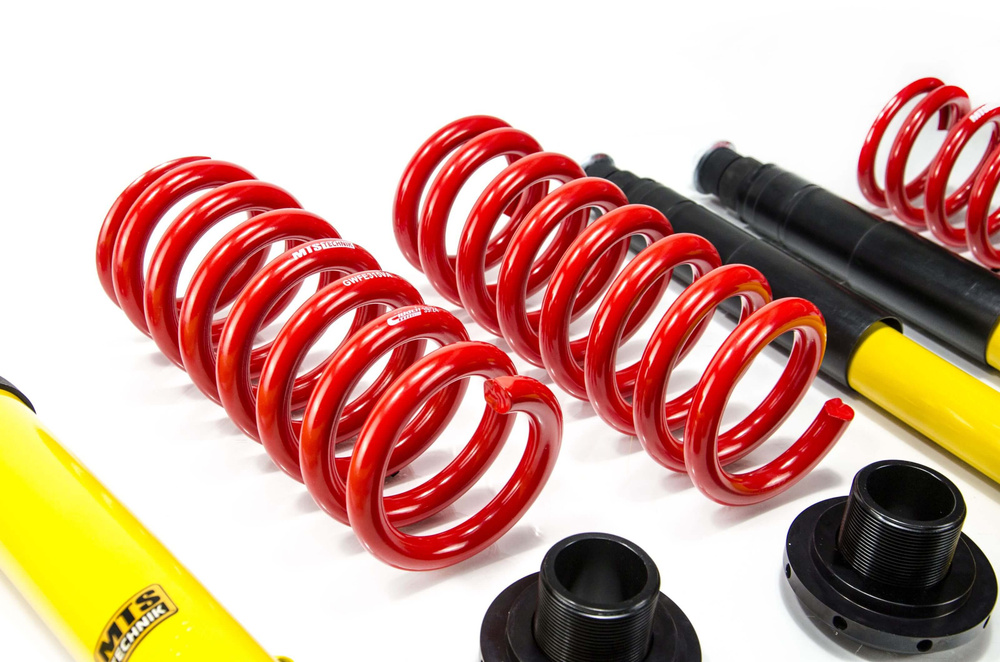 MTS Technik / Eibach coilovers Street