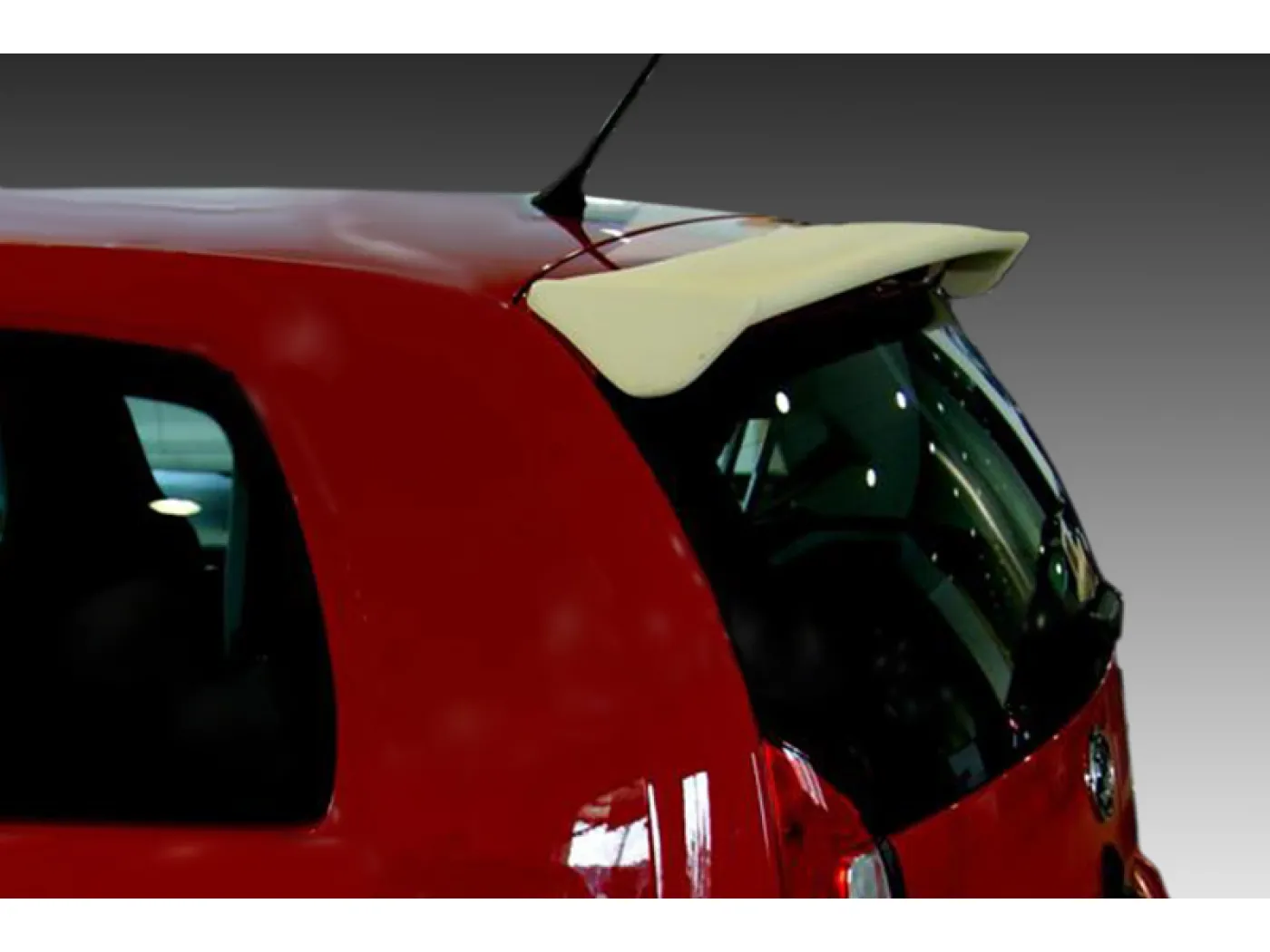 Motordrome Dachspoiler