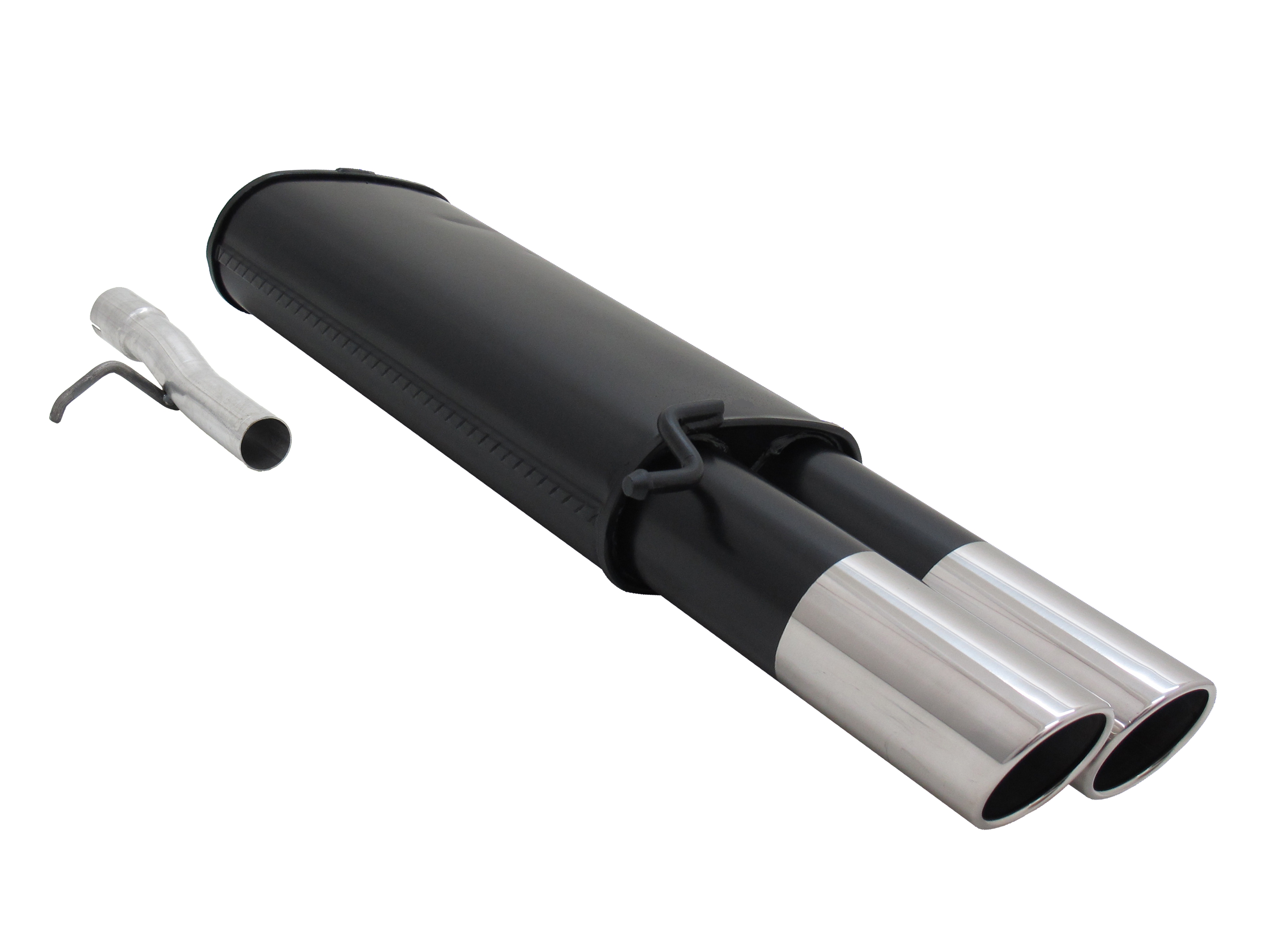Novus Endschalldämpfer 2x 90mm SR-Design