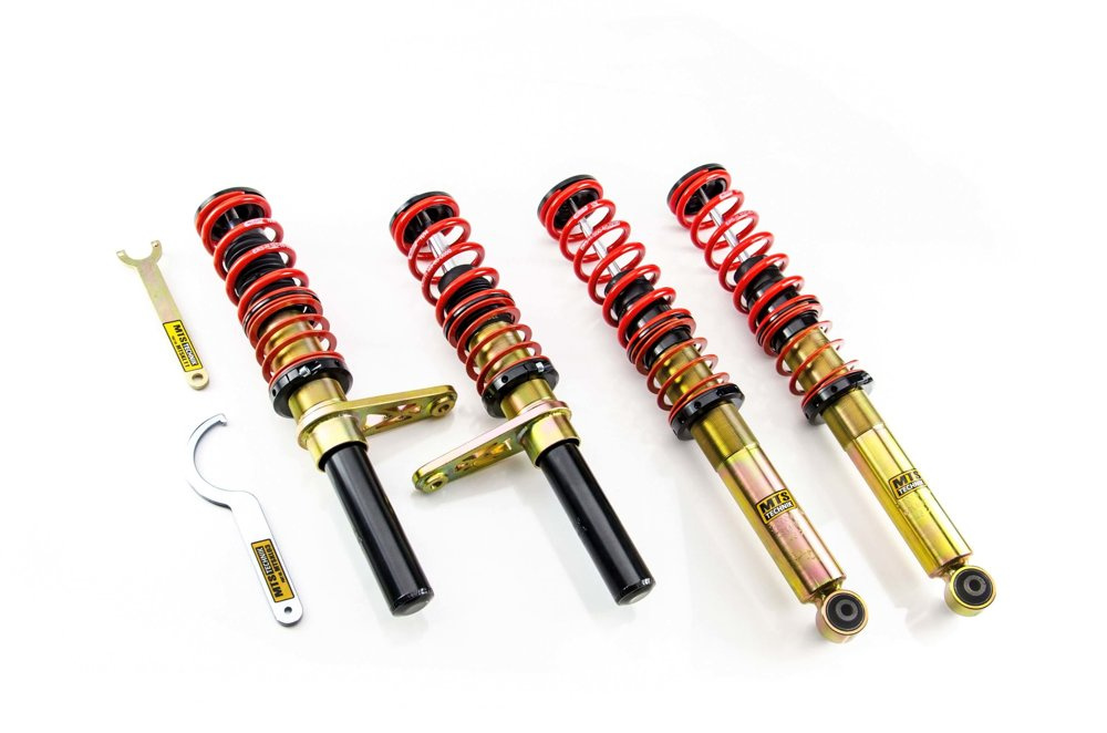 MTS Technik / Eibach coilovers Street
