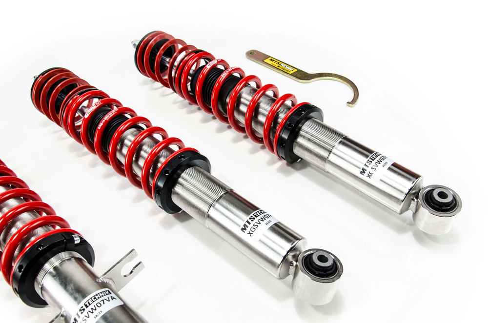MTS Technik / Eibach coilovers Comfort MTS Technik / Eibach coilovers Comfort