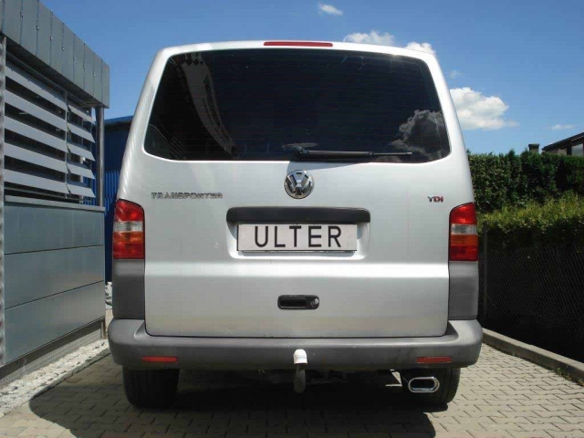 Ulter Sport Rohrsystem 1x 145x75mm oval