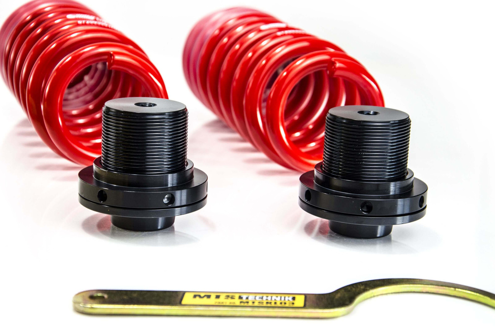 MTS Technik / Eibach coilovers Street MTS Technik / Eibach coilovers Street
