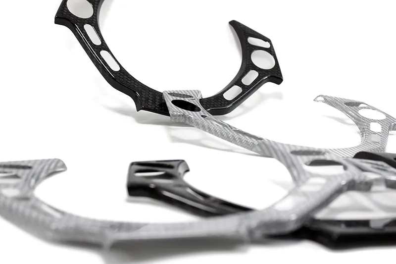Koshi Carbon Lenkradverkleidung Koshi Carbon Lenkradverkleidung