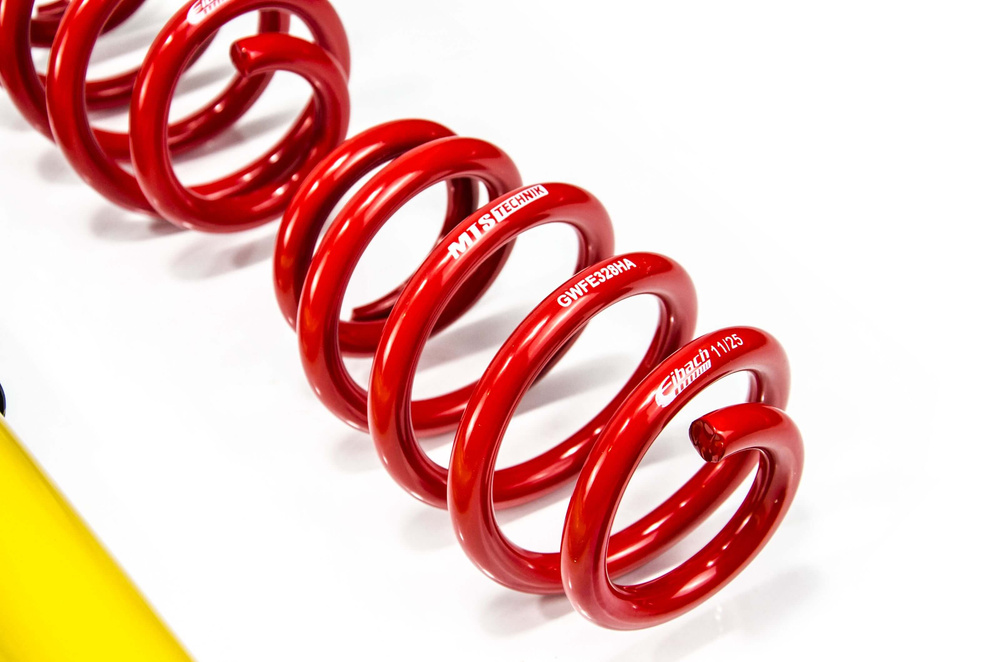 MTS Technik / Eibach Gewindefahrwerk Street MTS Technik / Eibach Gewindefahrwerk Street