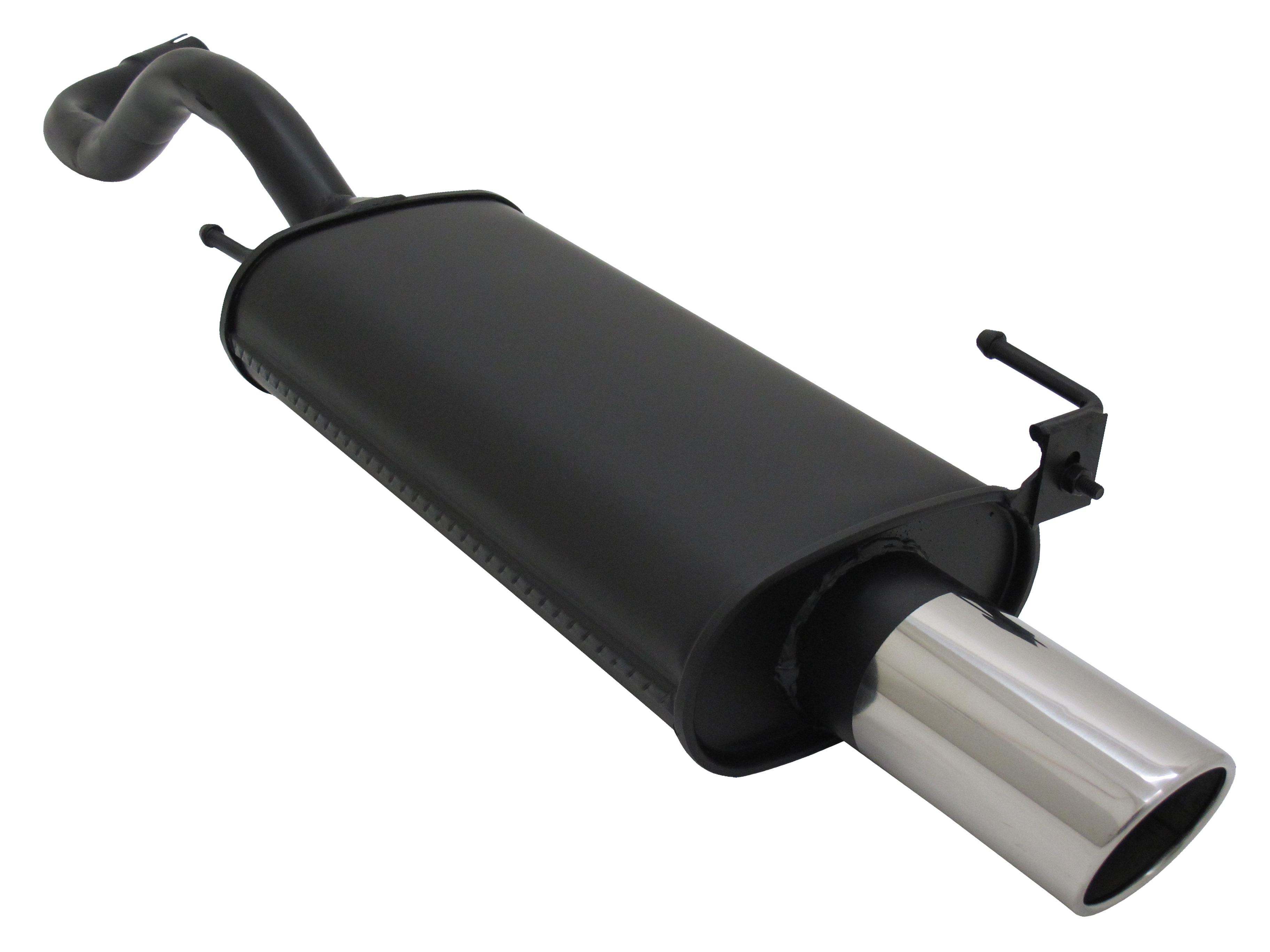 Novus Endschalldämpfer 1x 90mm SR-Design