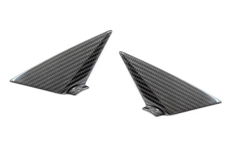 Koshi Carbon Äußere Tür Dreiecke