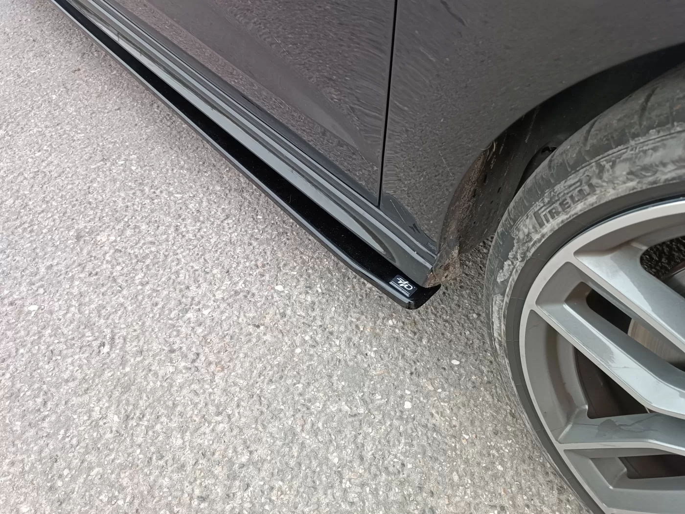 Motordrome Seitenschweller Erweiterung