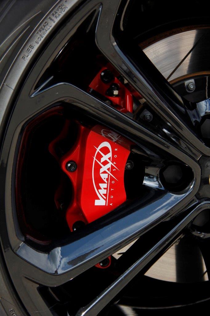 Vmaxx Big Brake Kit 330mm Vmaxx Big Brake Kit 330mm