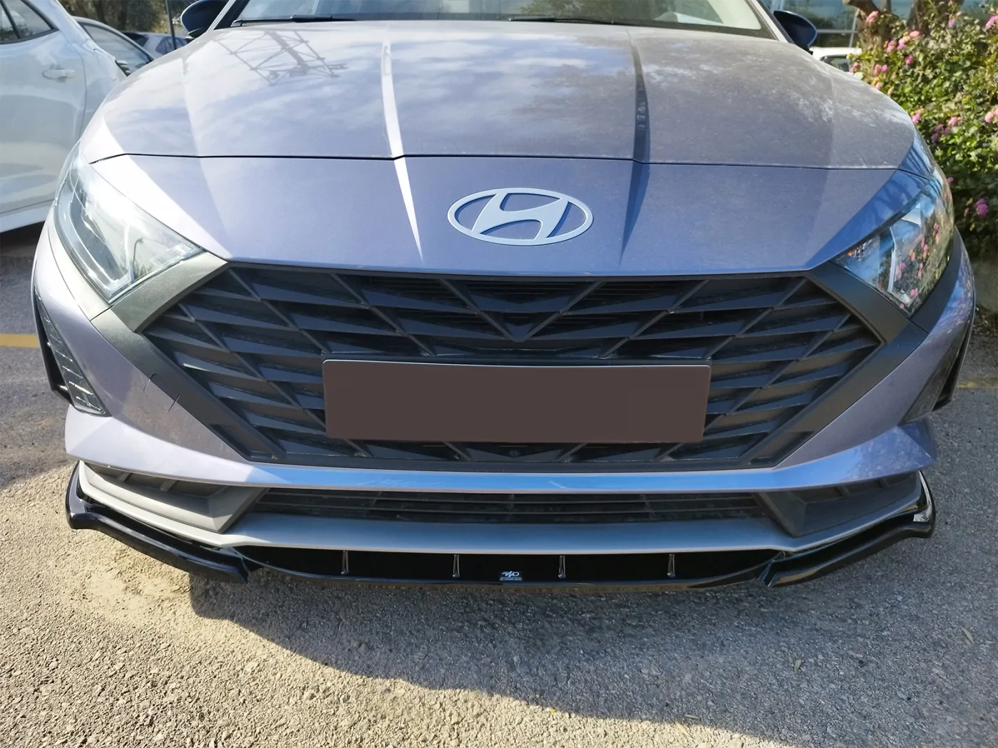 Motordrome Front Splitter Motordrome Front Splitter