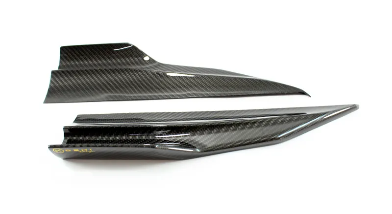 Koshi Carbon Hintere Seitenleisten Koshi Carbon Hintere Seitenleisten