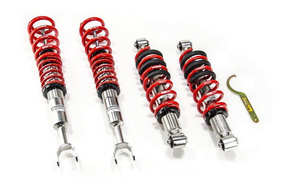 MTS Technik / Eibach coilovers Street