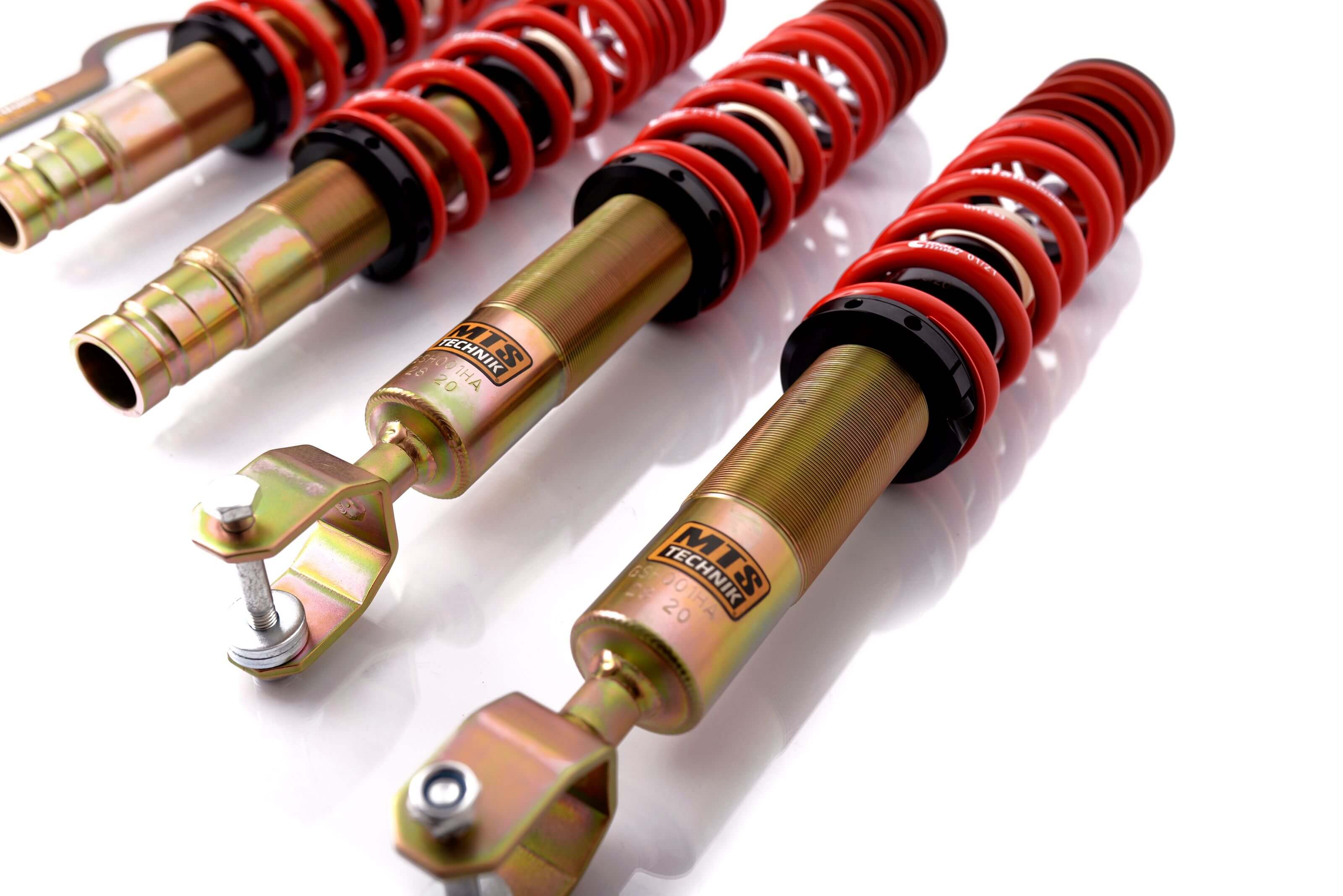 MTS Technik / Eibach coilovers Stance
