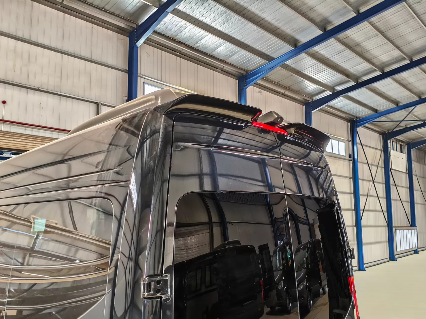 Motordrome Roof Spoilers Motordrome Roof Spoilers