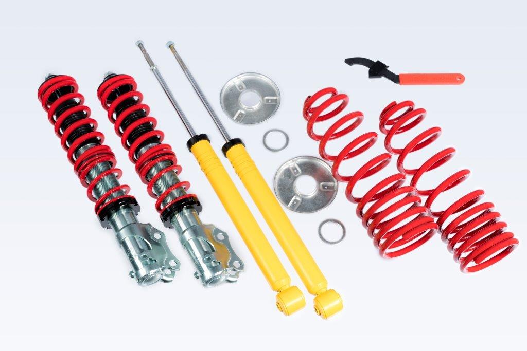 Vmaxx Coilover kit X-Street