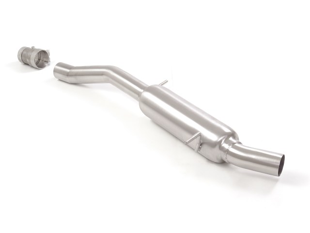 Ragazzon center silencer  