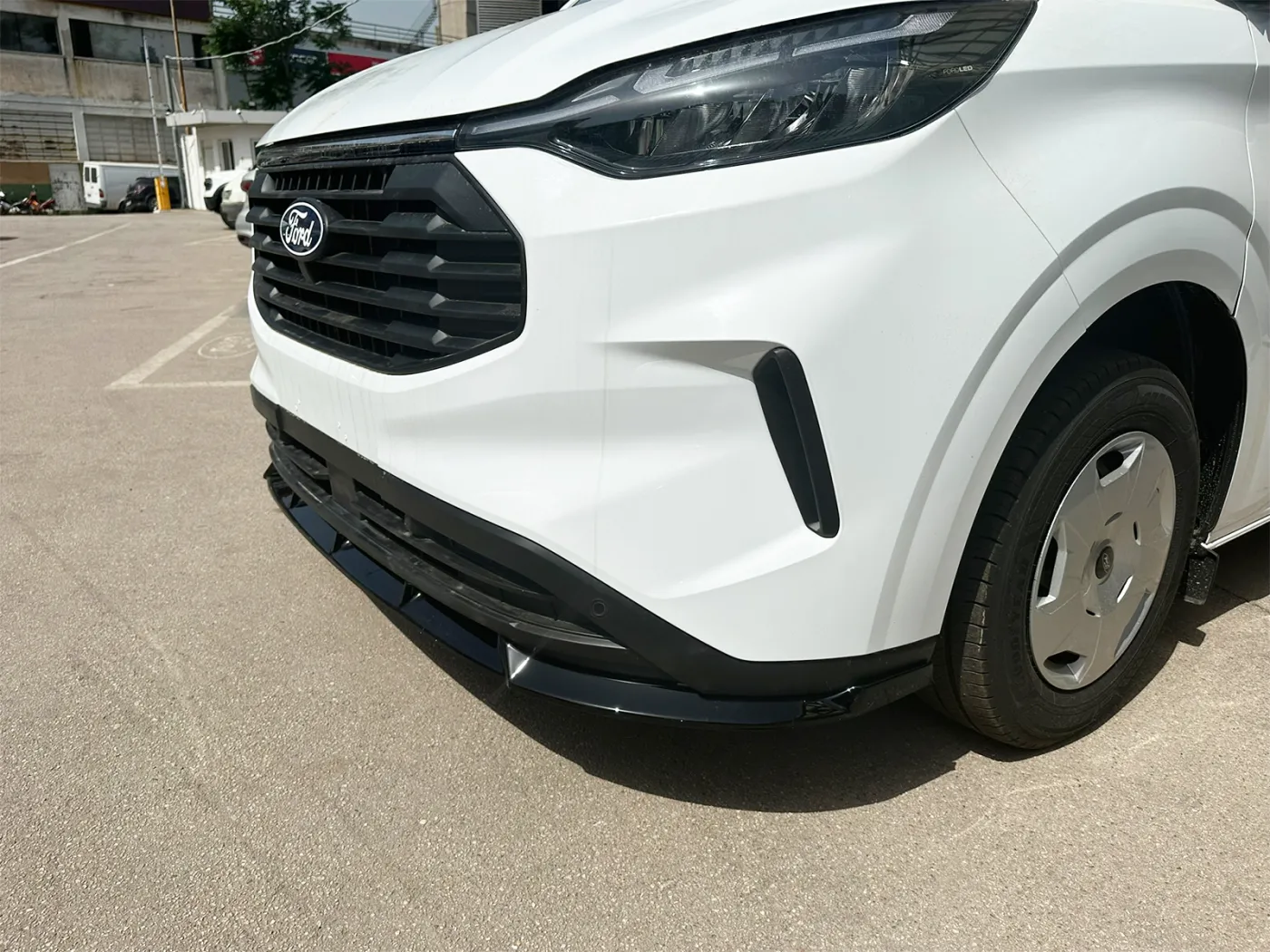 Motordrome Front Splitter V.2 Motordrome Front Splitter V.2