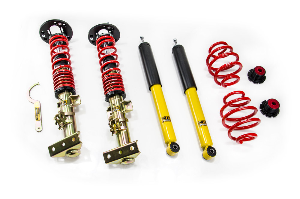 MTS Technik / Eibach coilovers Street MTS Technik / Eibach coilovers Street