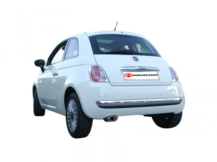 Fiat_500_58-0334-10 Ragazzon Endschalldämpfer 1x 115x70mm oval
