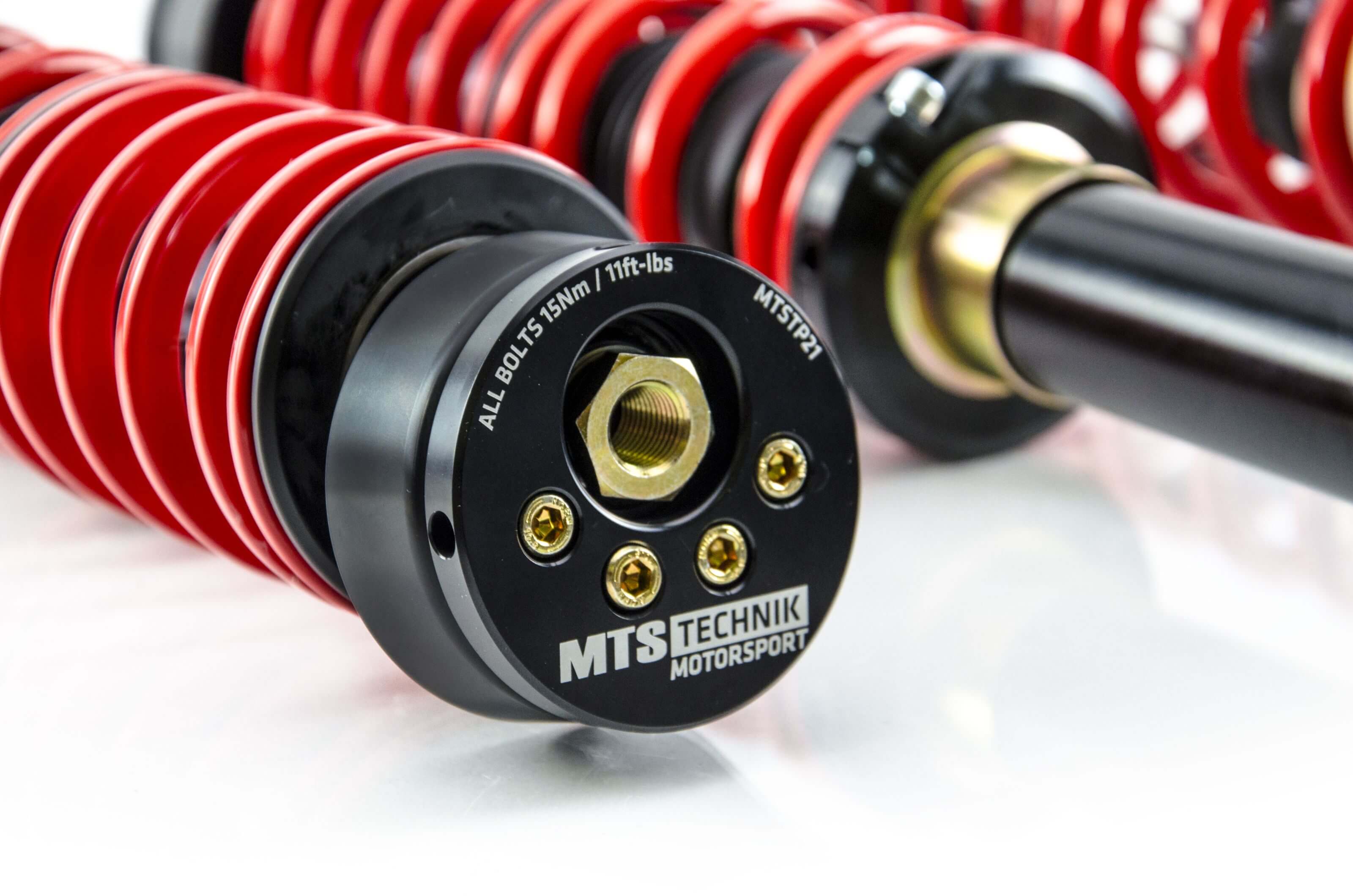 MTS Technik / Eibach coilovers Street