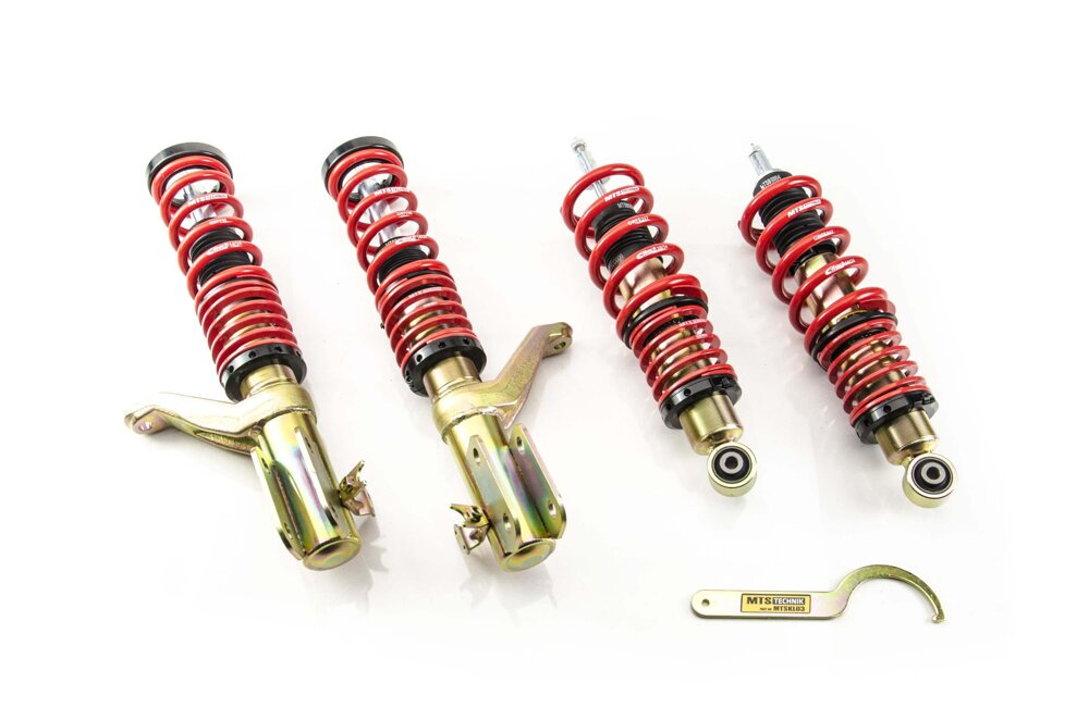 MTS Technik / Eibach coilovers Street MTS Technik / Eibach coilovers Street