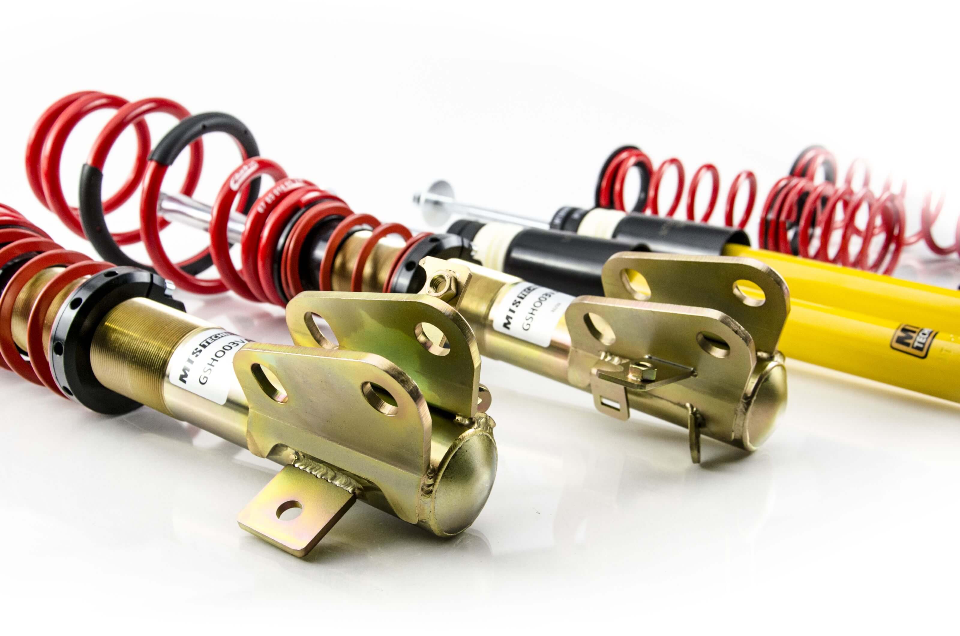 MTS Technik / Eibach coilovers Street