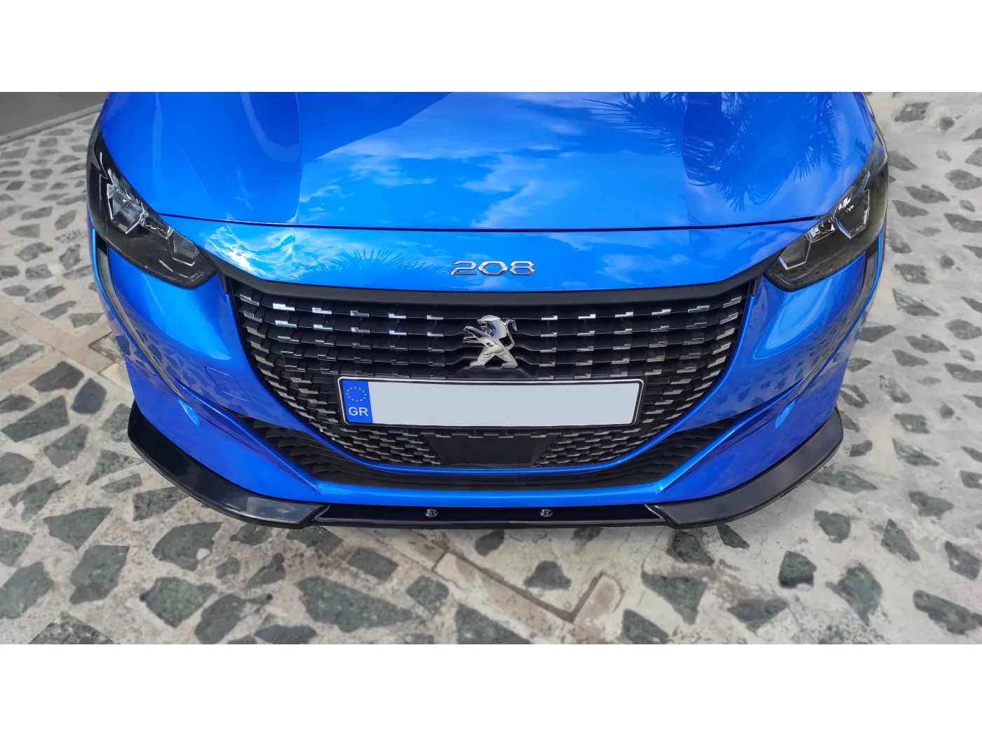 Motordrome Front Splitter V.1 Motordrome Front Splitter V.1