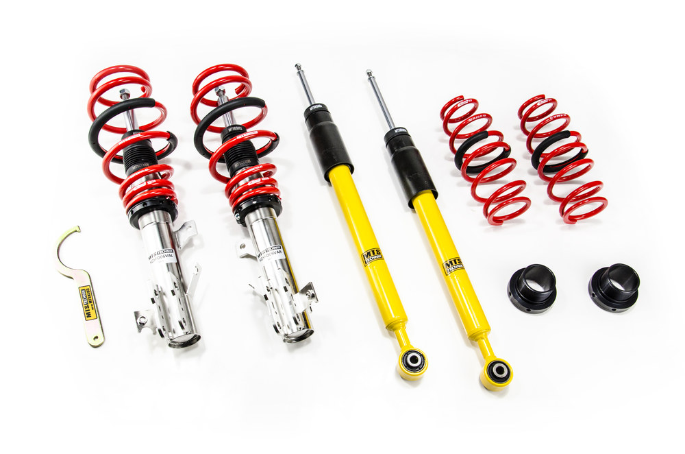 MTS Technik / Eibach coilovers Street